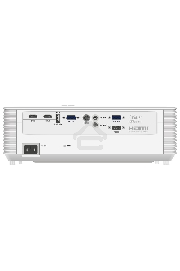 Проектор ScreenPlay INFOCUS [SP224ST] DLP, XGA, 3800 lm, 30 000:1, 0.62:1, 2xHDMI 1.4, VGA in/out, S-Video, 3.5mm in/out, USB-A, RS-232, лампа 15 000ч.(ECO mode), 10W, 27дБ, 2,9 кг, БЕЛЫЙ