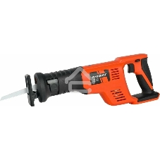 Пила сабельная аккумуляторная PATRIOT RS 180UES, 18В, 3000 ход/мин, ход пильного полотна 22мм, макс. глубина пропила 100мм, регулировка скорости, быстрая замена пильного полотна, прорезиненная рукоятка