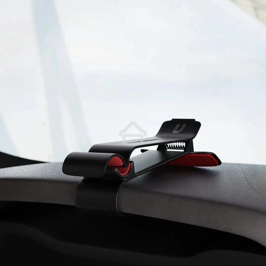 Держатель для смартфонов Uzay UZ-DB-CC01-BK, черный