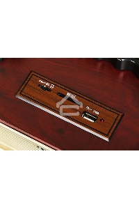 Радиоприемник портативный Сигнал БЗРП РП-312BT черный USB SD