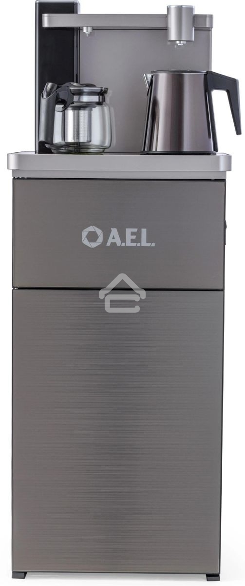 Кулер AEL Teabar LD-AEL-52a напольный электронный кофейный