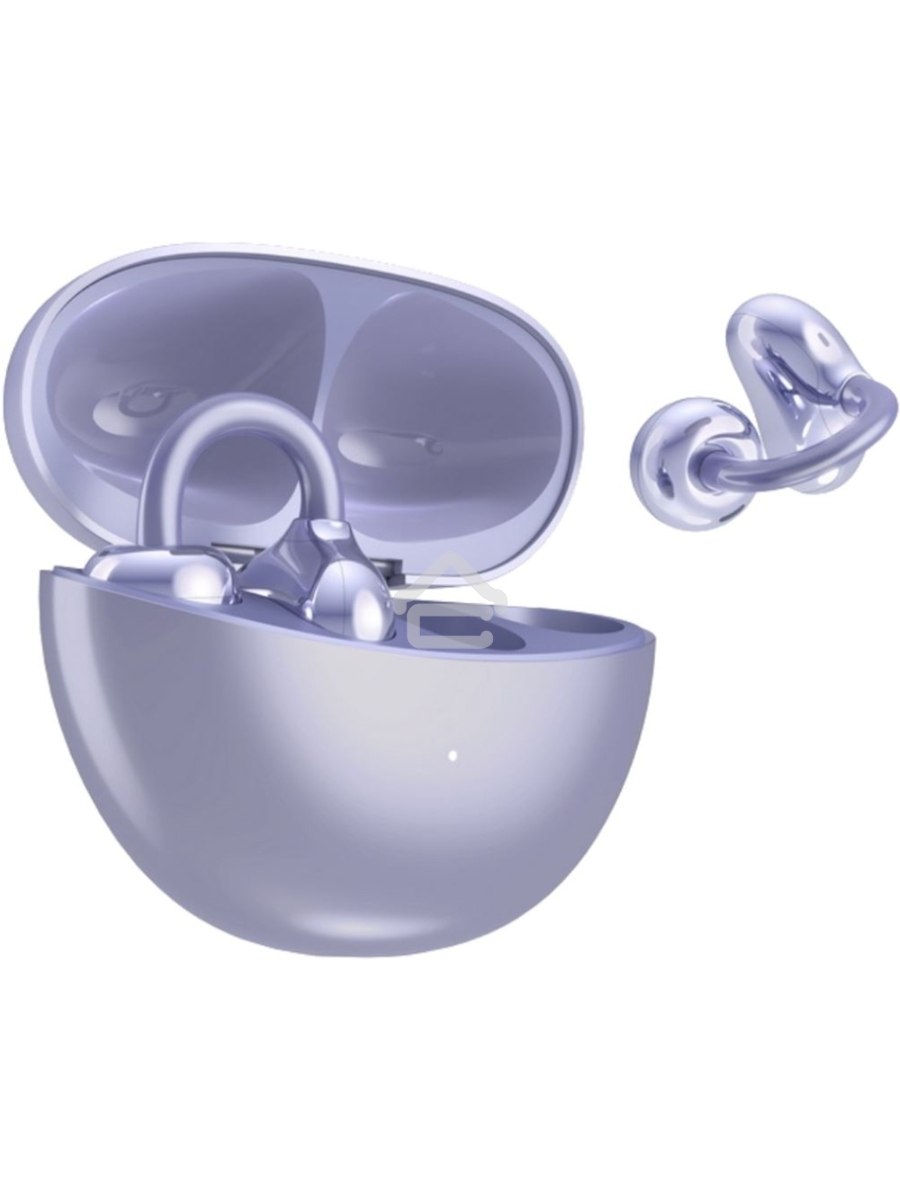 Гарнитура Honor Choice EARBUDS CLIP 5504ABYK MAK-ME00 PURPLE