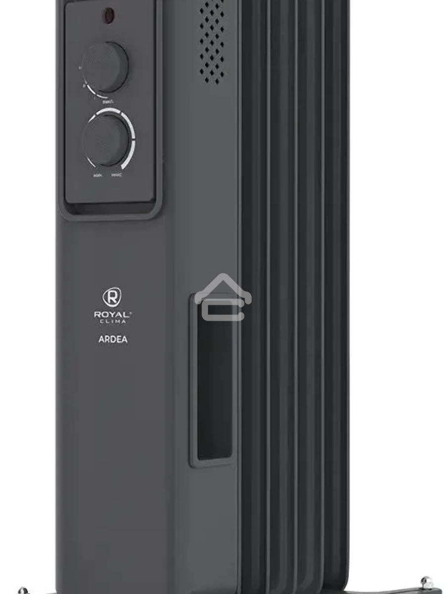Масляный радиатор Royal clima ARDEA ROR-AR11-2500M