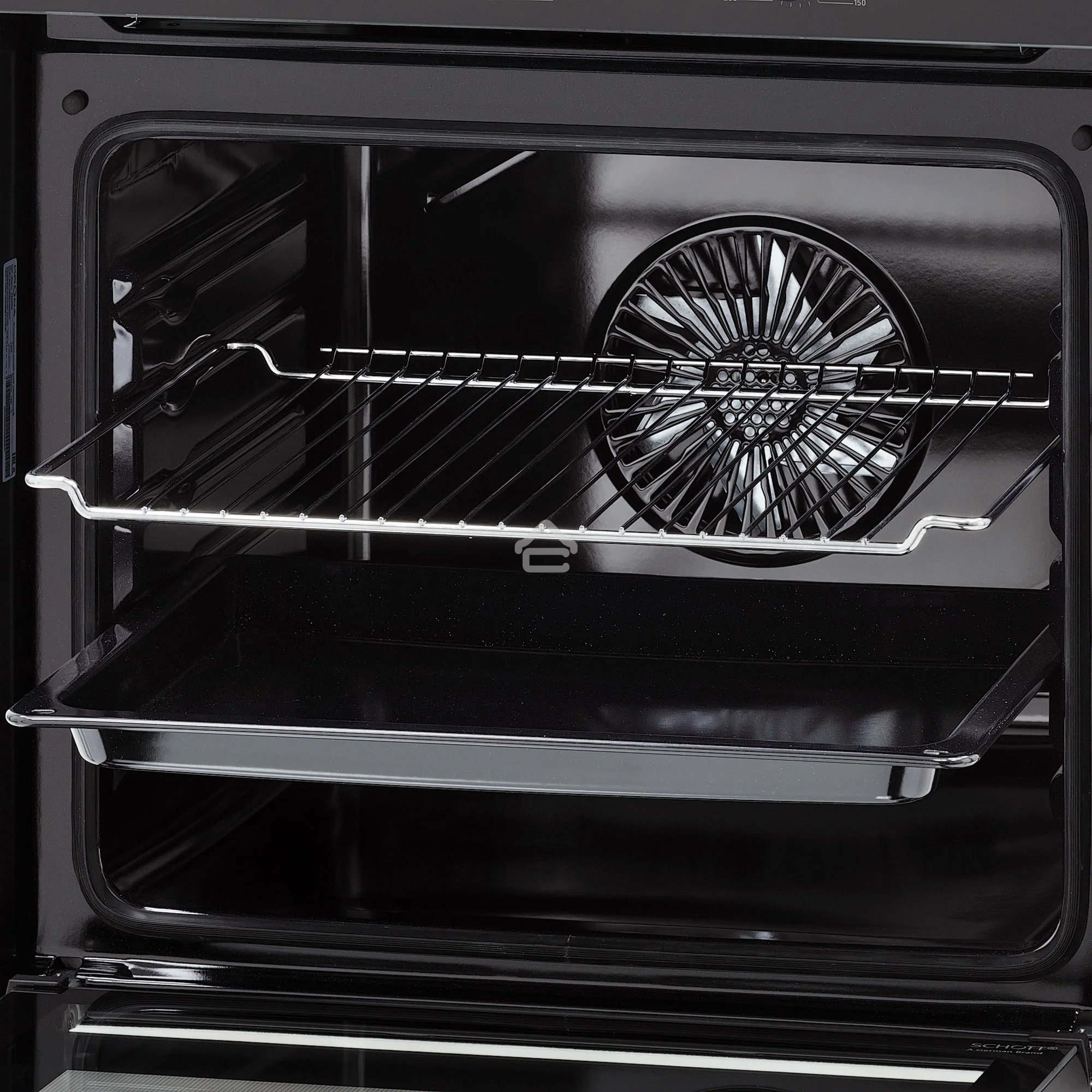 Духовой шкаф электрический Krona Element D Plus черный