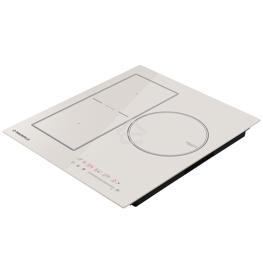 Индукционная варочная панель Maunfeld CVI453SBBG