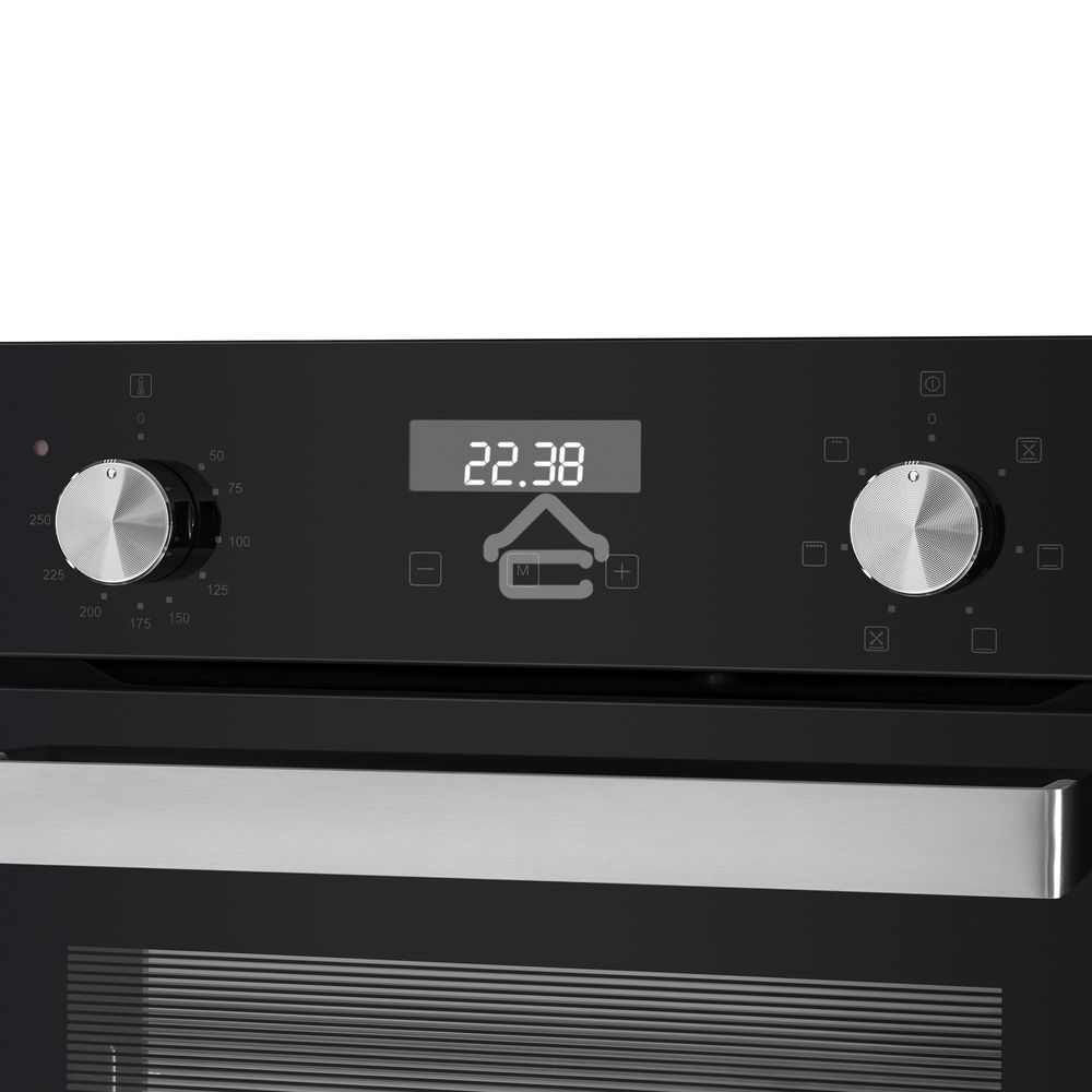 Шкаф духовой электрический HOMSair OEM451BK, встраиваемый