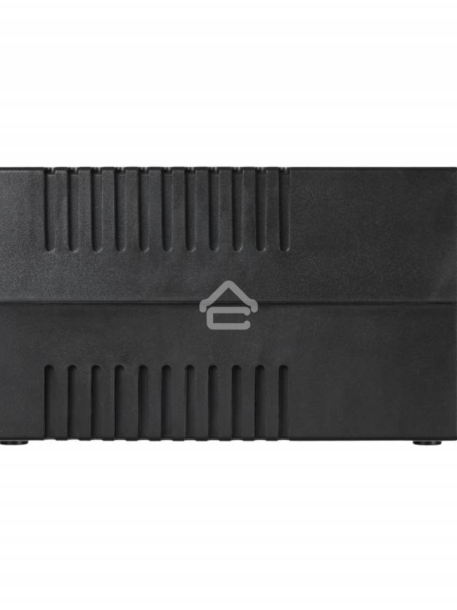 Источник бесперебойного питания Ippon Back Basic 1050 Euro 600Вт 1050ВА черный