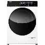 Стиральная машина HIBERG i-DDQ9-712 W  белый, загр. фронтальная макс.: 7 кг 1200 об/мин класс: А+++