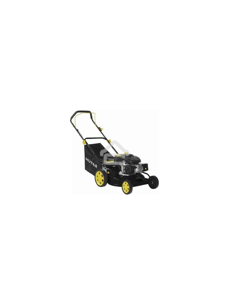 Газонокосилка роторная Huter GLM-4.0 бензиновая