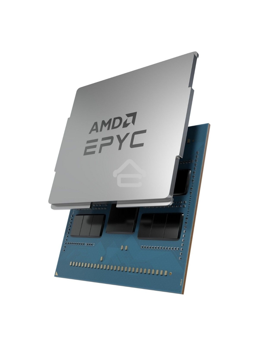 Процессор AMD EPYC 9384X Soc-SP5 3.1GHz OEM
