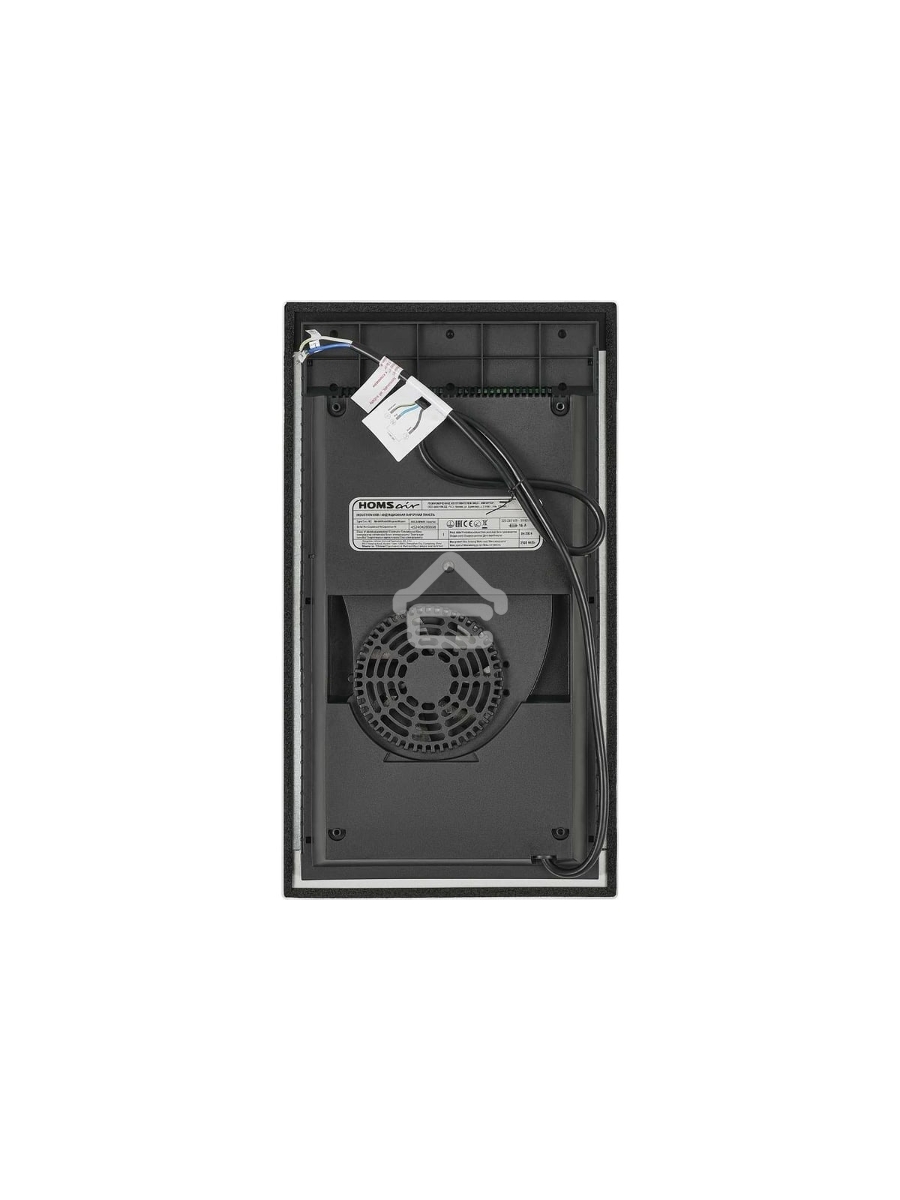 Индукционная варочная панель HOMSair HIC32BWH Inverter, белый