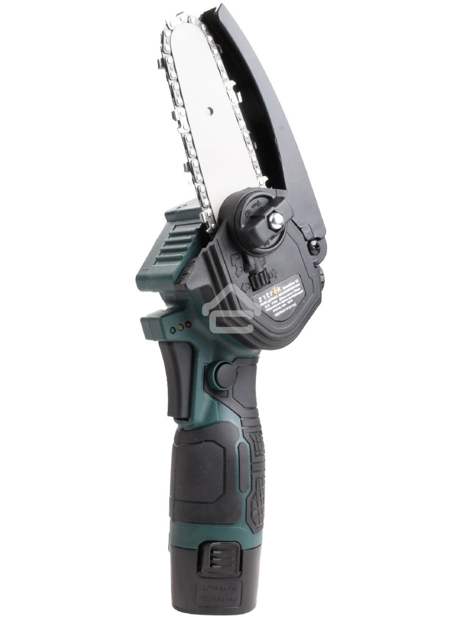 Электрическая цепная пила Zitrek GreenSaw 12 дл.шины:4