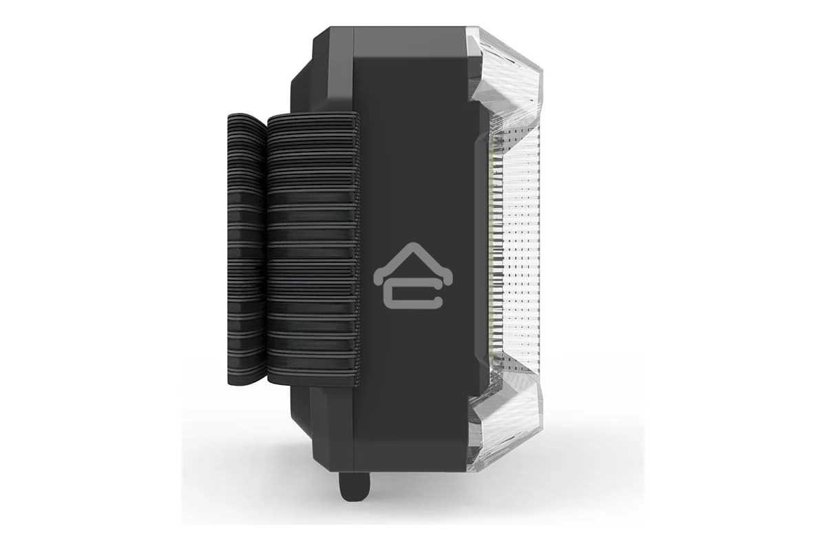 Фонарь налобный Gauss GFL304 3W 180lm 3xAAA LED