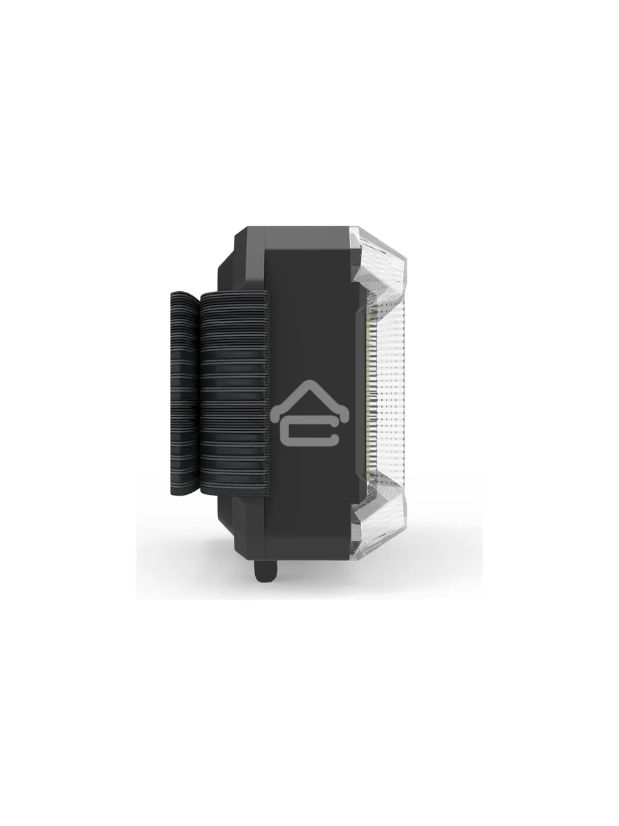 Фонарь налобный GAUSS GFL304 3W 180lm 3xAAA LED