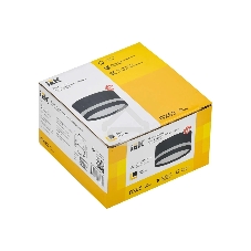 Светильник 4032 накладной потолочный под лампу GX53 черный LIGHTING