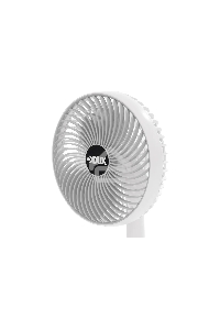Вентилятор настольный DUX 60-0214 USB, белый, 6 Вт