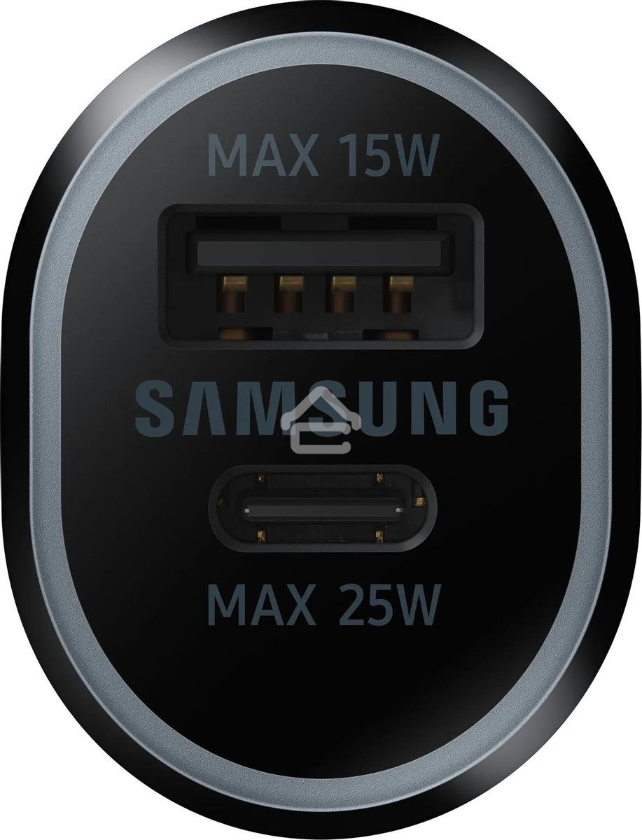 Зарядное устройство для авто Samsung EP-L4020NBEGEU W/O CABLE