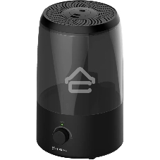 Увлажнитель воздуха ультразвуковой Neoclima ONYX 3.5L черный, объем 3.5л, механика