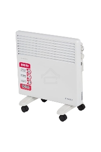 Конвектор Engy EN-500 Standard, белый, 500 Вт, 10 м2, термостат