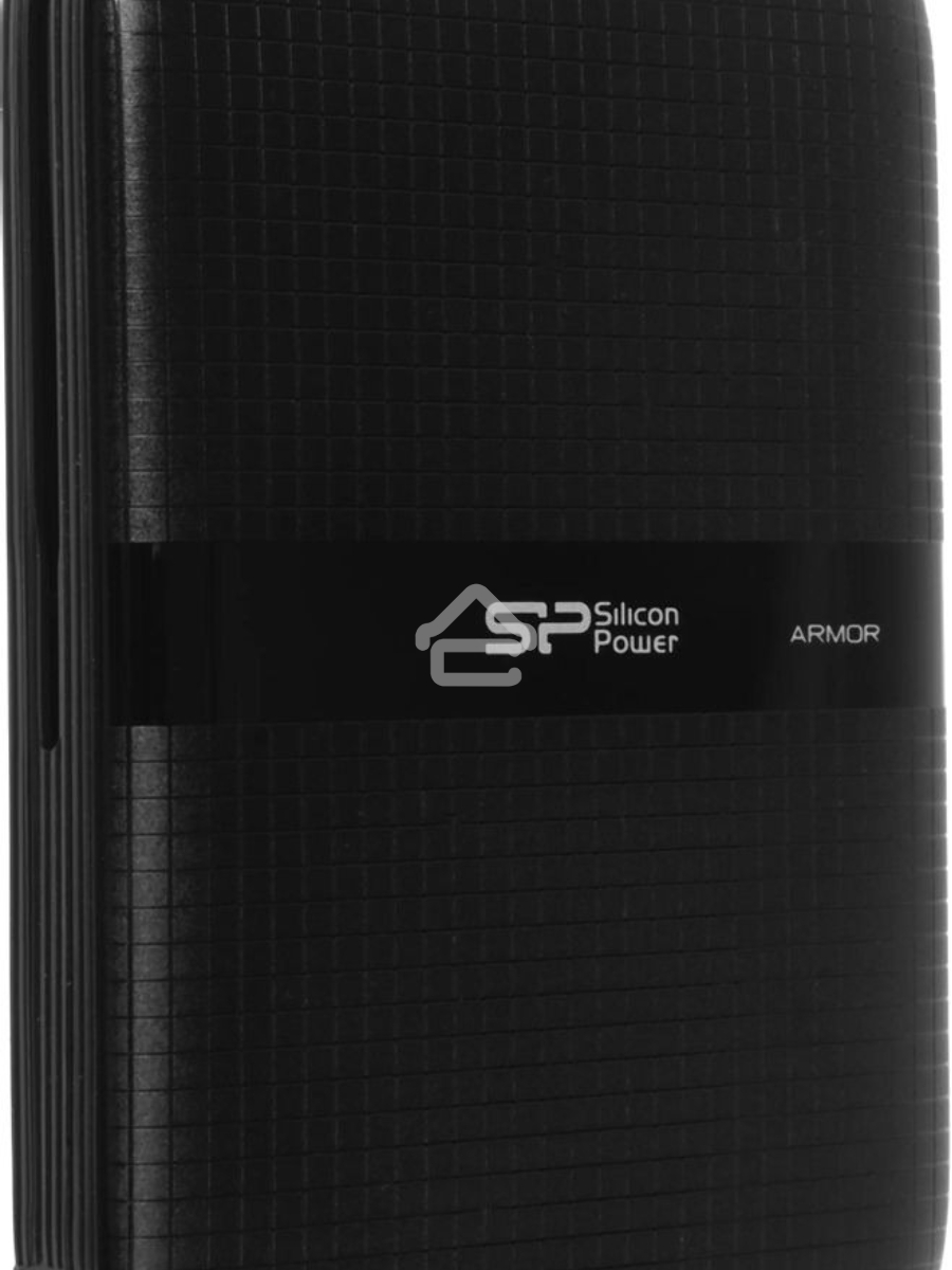 Внешний жесткий диск SILICON POWER Armor A60 2TB External HDD, 2.5
