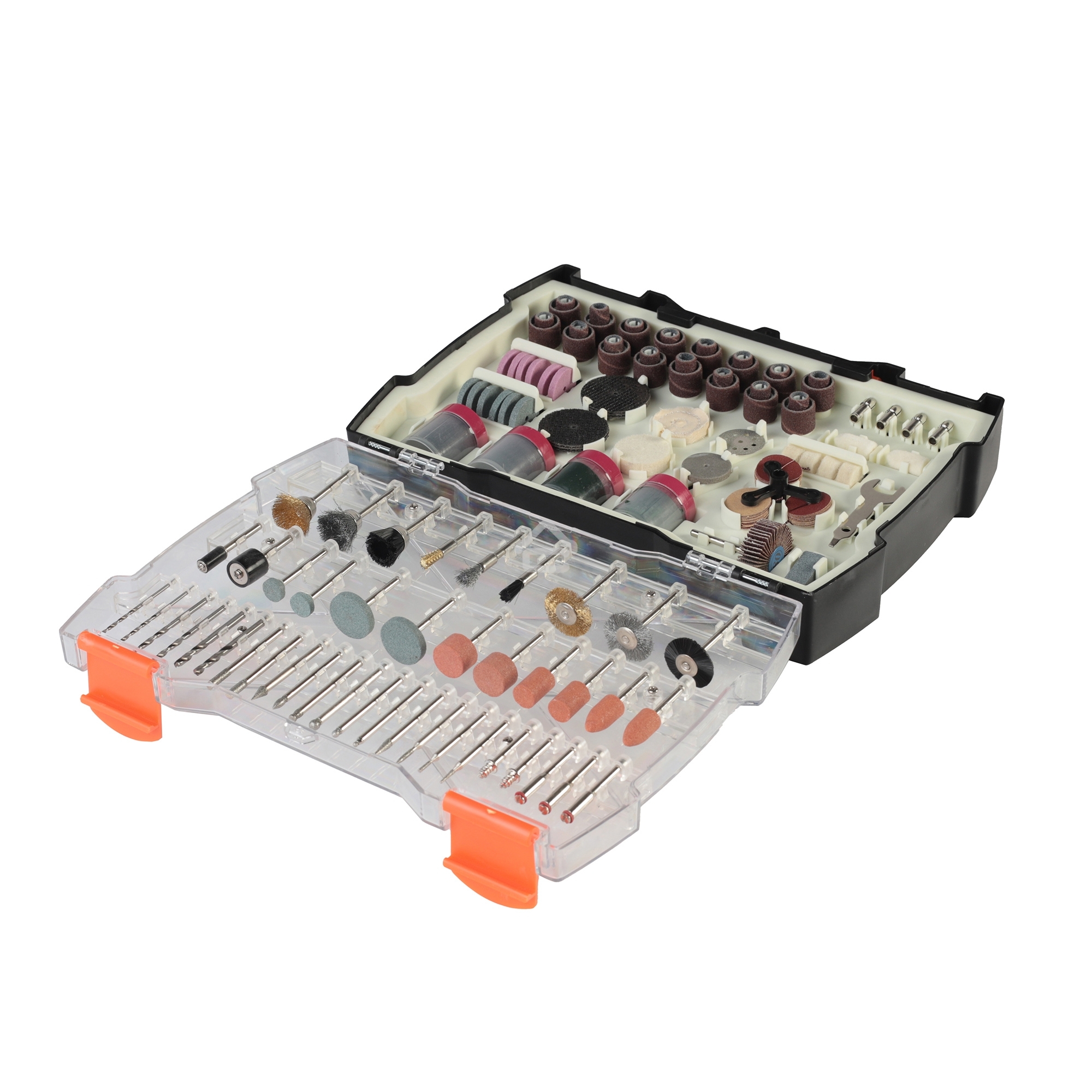 Набор насадок для граверов PATRIOT GSP-239, 239 предметов