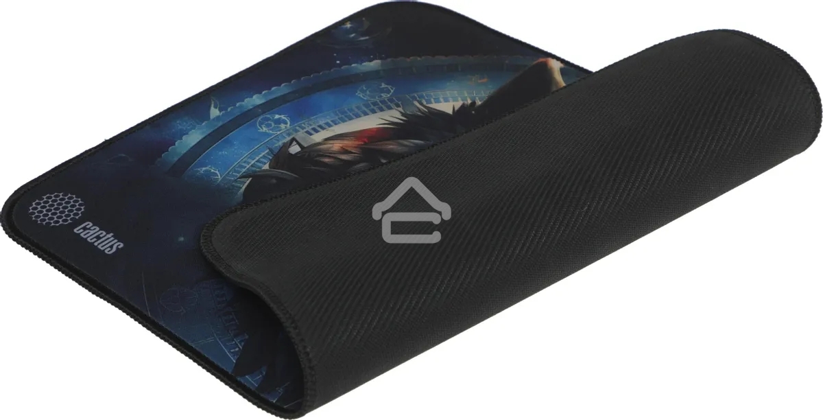 Коврик для мыши Cactus Wolf 400x300x3мм (CS-MP-PRO20XL)