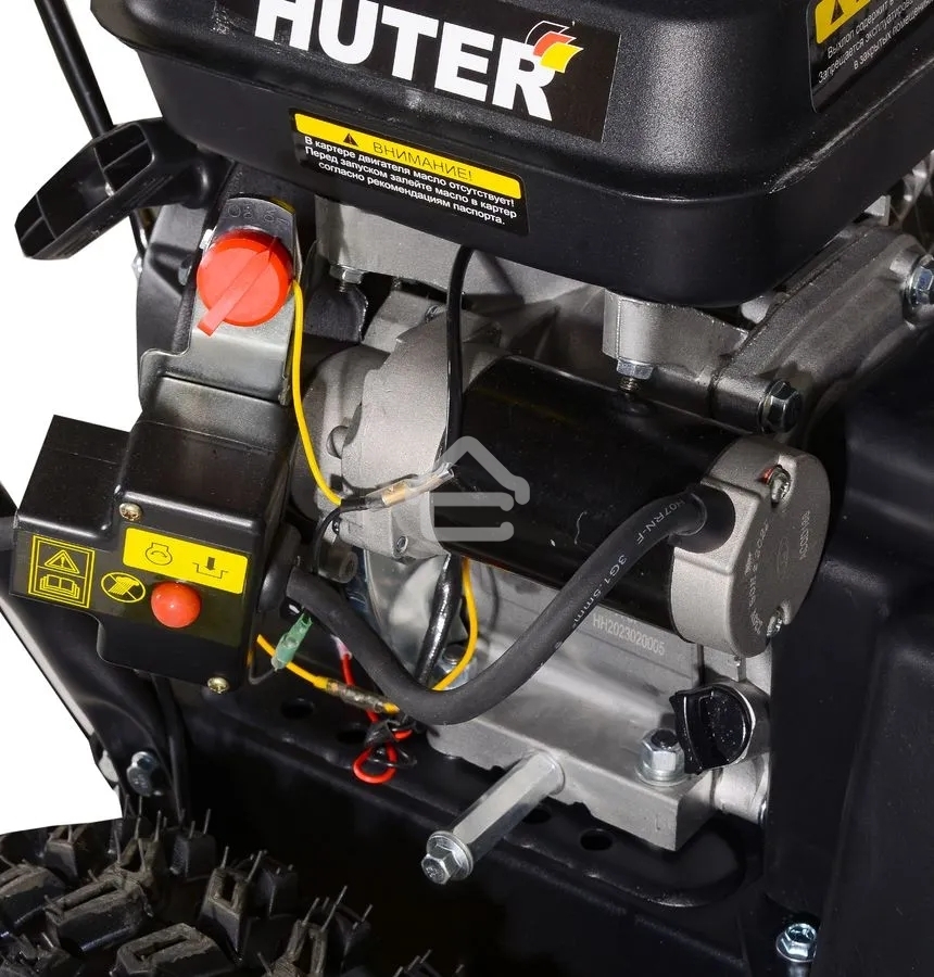 Снегоуборщик Huter SGC 4800E 