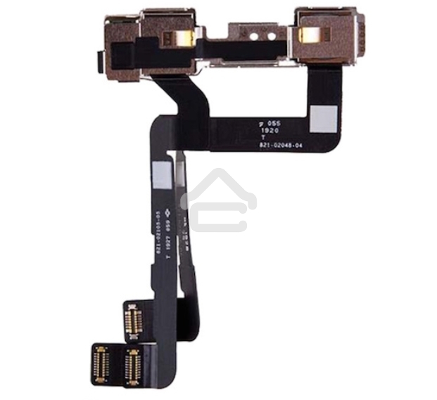 Камера передняя (селфи) для Apple iPhone 11 Pro Max original