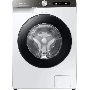 Стиральная машина Samsung WW70AG6S23ATLP белый, загрузка фронтальная 7 кг, 1200 об/мин, класс: A+++