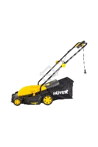Газонокосилка роторная Huter ELM-1800 электрическая 1800Вт