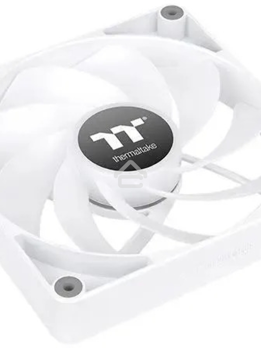 Вентилятор для корпуса Thermaltake CT120 Sync Reverse ARGB 120х120x25 белый 4-pin 31.2дБ (упак.:2шт) (CL-F175-PL12SW-A) Ret