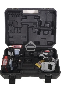 Дрель-шуруповерт аккумуляторная INTERSKOL DA-13/36V 50