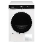 Сушильная машина BRANDT WFB106QWE белый, 10 кг, сушка - конденсационная, программ - 14, 59.5 x 84.5 x 67.5 см