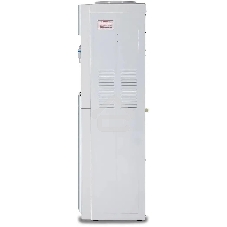 Кулер AEL LD-AEL-47c напольный электронный голубой/серебристый