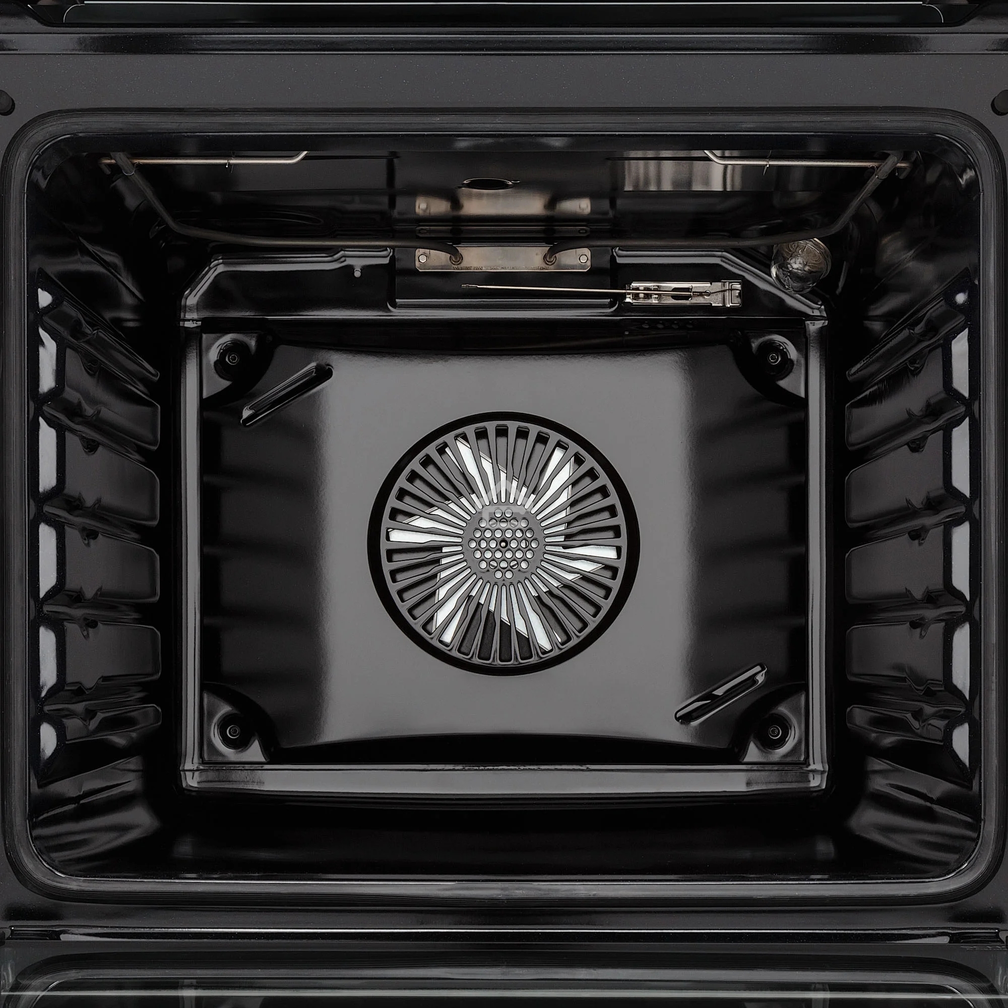 Духовой шкаф электрический Krona Element D Plus черный