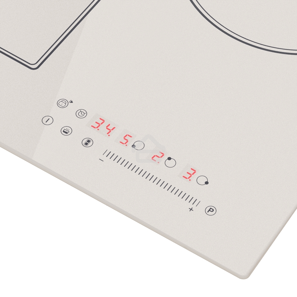 Индукционная варочная панель Maunfeld CVI453SBBG