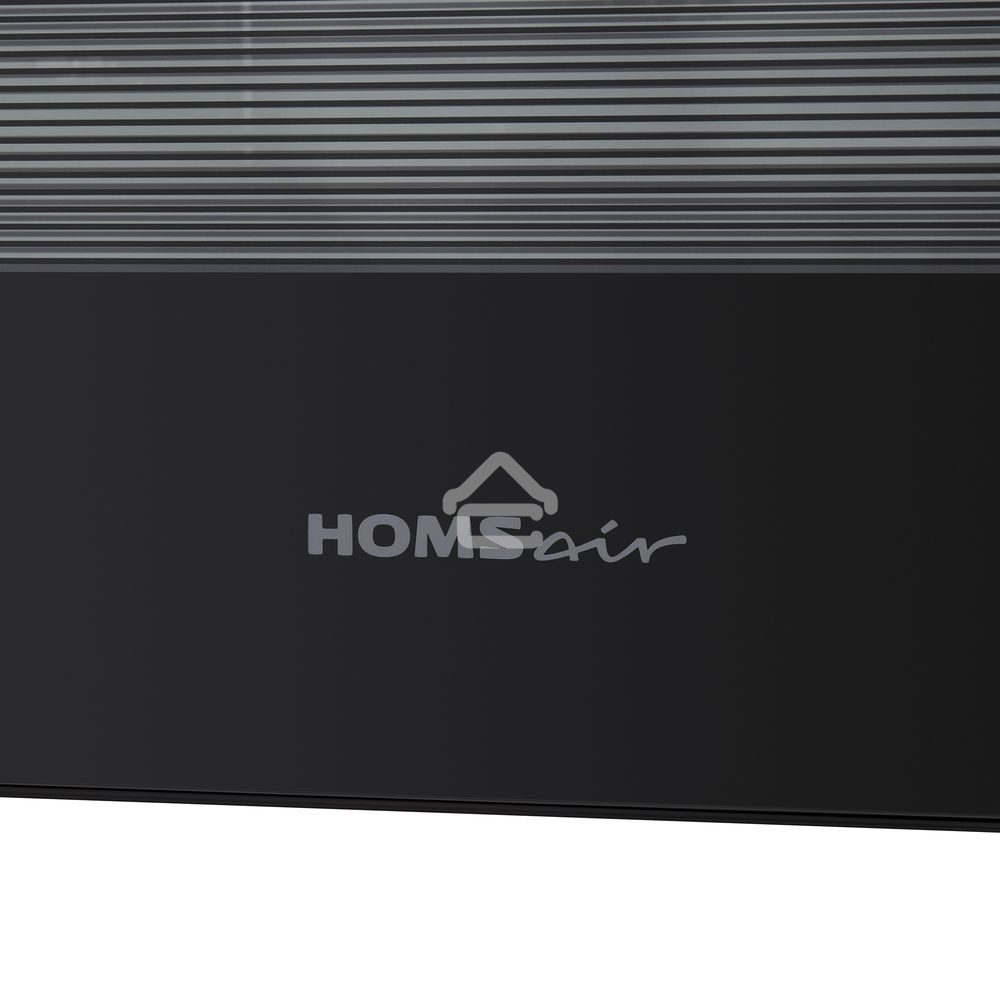 Шкаф духовой электрический HOMSair OEM451BK, встраиваемый