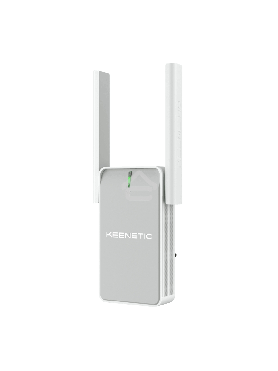 Ретранслятор Wi-Fi сигнала KEENETIC Keenetic Buddy 6 (KN-3411)