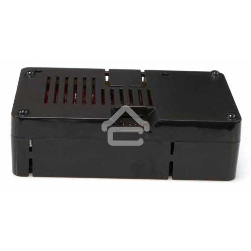 Компьютерный корпус для ODROID-C4 черный