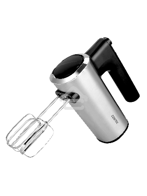 Миксер Centek CT-1101 черный/серебристый