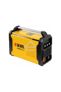 Аппарат инвертор. дуговой сварки DM-220 Standart, 220 А, ПВ 60%  Denzel