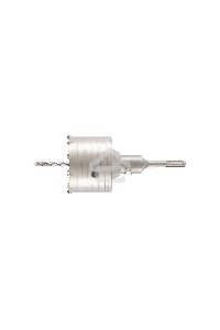 Коронка в сборе MATRIX М22x80 мм, SDS PLUS 70331
