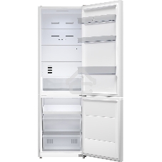 Холодильник LEX LKB185WIDMax белый двухкамерный 267/142л морозилка снизу, No Frost