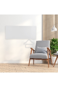 Конвектор Coolfort CF-3942 белый, 2000 Вт, 20 м2, термостат, дисплей, WiFi