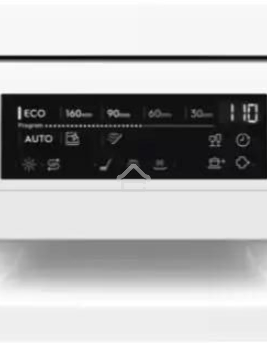Посудомоечная машина Electrolux ESS42220SW, 44.6 см, 9 компл., 46 дБ, класс A++