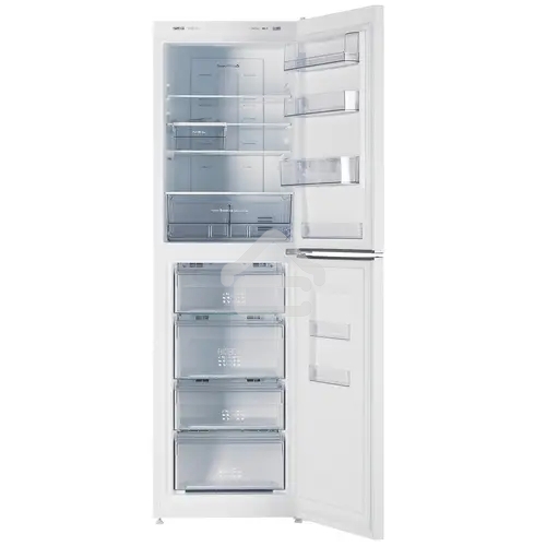 Холодильник Atlant ХМ-4623-109-ND белый двухкамерный 187/125л морозилка снизу