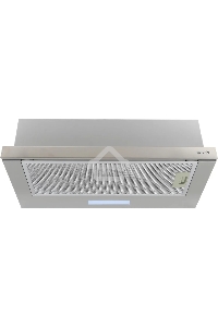 Вытяжка встраиваемая Gorenje TH62E3X нержавеющая сталь управление: кнопочное (1 мотор)
