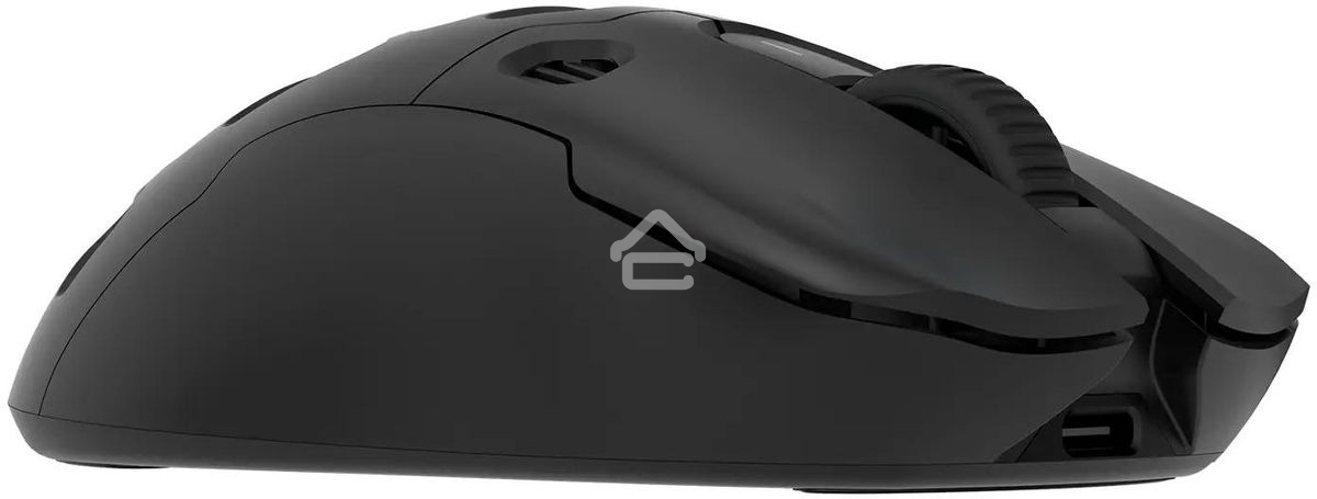 Мышь беспроводная Acer Nitro OMR404 черный, 6400 dpi, радиоканал, Bluetooth, USB, кнопки - 6