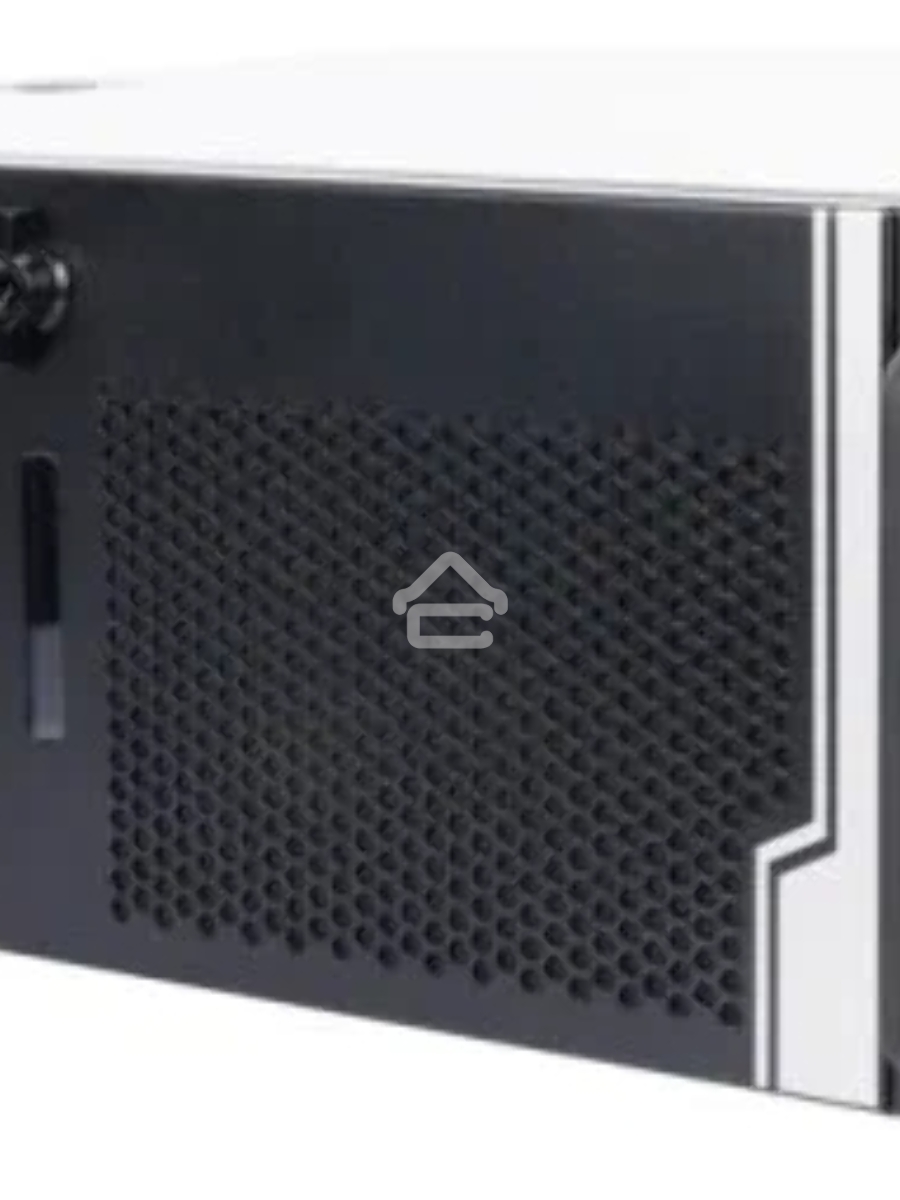 Компьютерный корпус InWin IW-R400-01N /USB3.0*2/Rear fan 8025mm 4200RPM*2/Front fan 8025mm 4200RPM*2/Front door/Air filter for front door