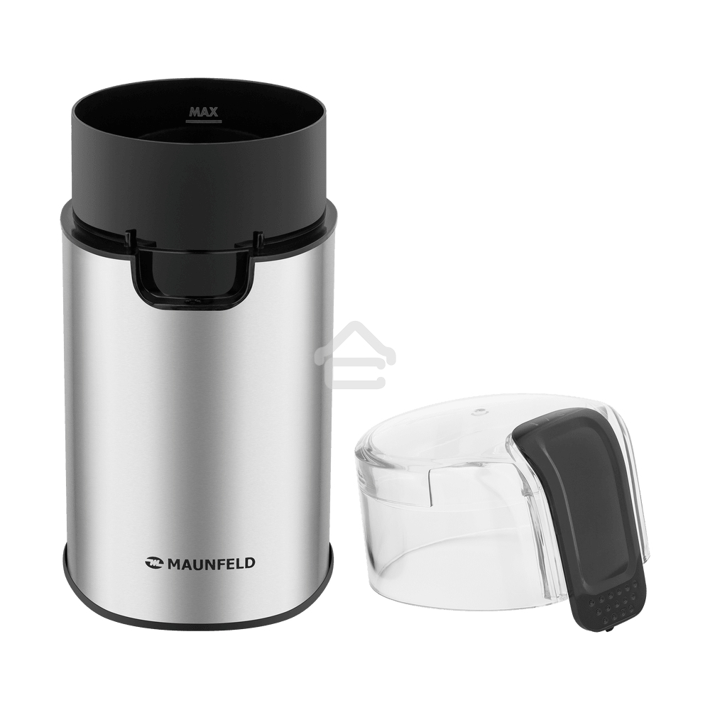 Кофемолка Maunfeld MF-523S 150 Вт, нержавеющая сталь